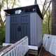 Illustration for article titled I Built A Port-A-Potty Shed